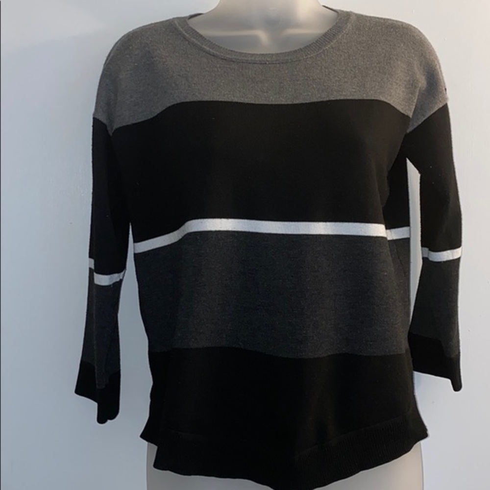🍁Cable & Gauge Sweater